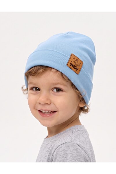 MiniKids Fes copii, Octavian, model blue