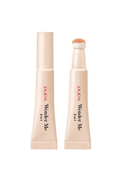 Pupa Milano Pupa Wonder Me 3 σε 1 Κονσίλερ - 050 Ροδακινί (7.5ml)