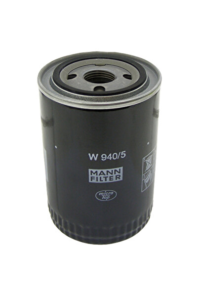 Other Filtru ulei motor 62mm MANN FILTER 5000861