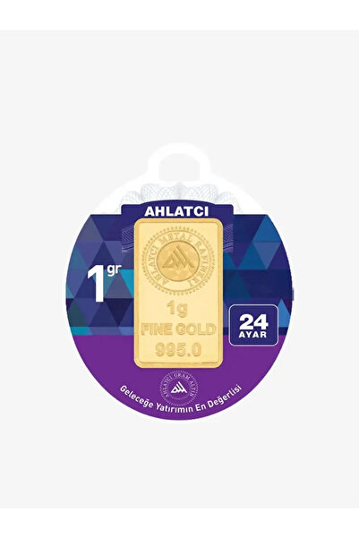 24 Ayar 1Gram Altın