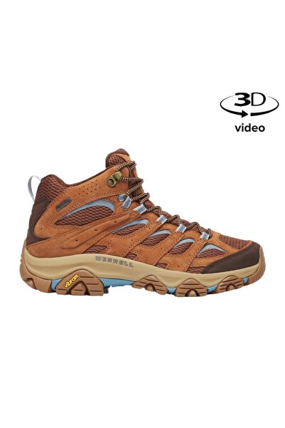 Merrell Moab 3 Mid Gore-Tex Kadın Kahverengi Bot KADIN BOT J00005417