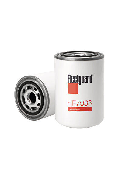 FLEETGUARD Filtru de ulei hidraulic JCB 3G 376636