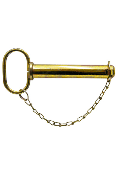 Granit Pin de legătură superioară, versiune specială, fi 30 mm, lungime 175 m...