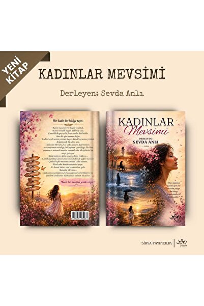 sirya yayıncılık KADINLAR MEVSİMİ