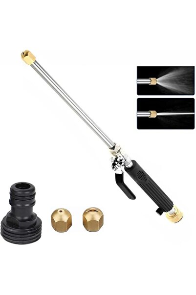 GENERAL Lightweight Aluminum High Pressure Washer Wand – 3 Nozzle Jet Spray G...