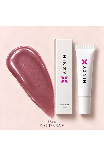 Generic Brand ملمّع شفاه هنزي | Fig Dream