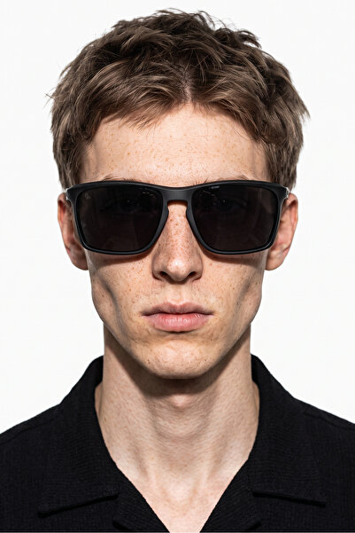 Bilge Karga Navier Black Black Men's Sunglasses