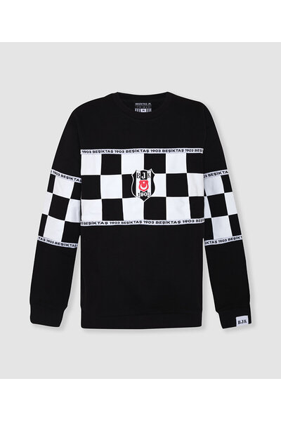 Kartal Yuvası BEŞİKTAŞ ERKEK SWEATSHİRT 7627209