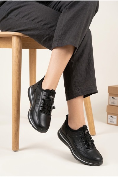 MERVESTORE Γυναικεία casual παπούτσια για καθημερινή χρήση με χοντρή σόλα και...