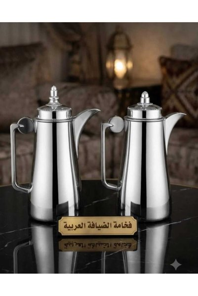 Generic Brand طقم ترامس شاهي وقهوه