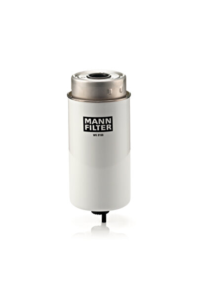 Other Filtru de combustibil 95mm 260mm 111mm MANN FILTER