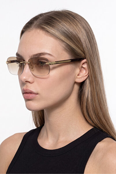 Bilge Karga Holav Gold Brown Photochromic Güneş Gözlüğü