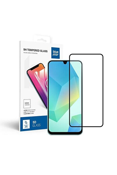 pçs Folie pentru Samsung Galaxy A17 4G / A17 5G negru