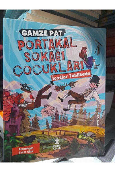 portakal sokağı çocukları icatlar tehlikede