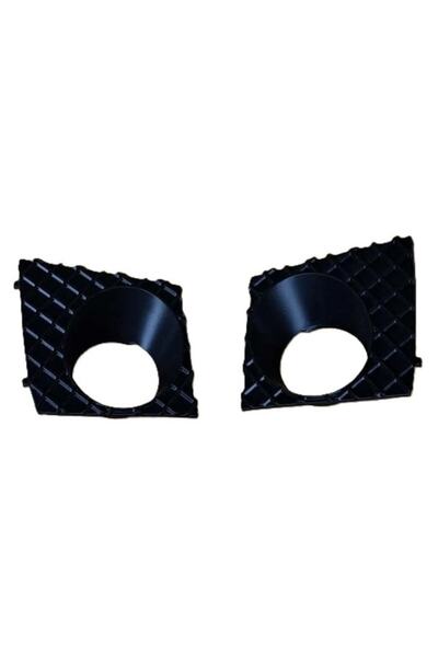 Dual Stax Set 2 Grile Bara Fata, Dual Stax, Compatibile cu BMW E60 E61, 3D, P...
