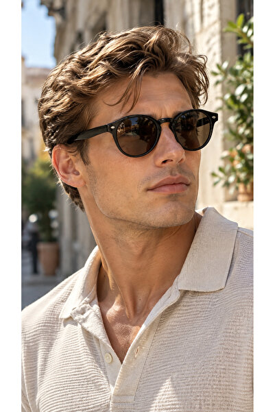 Olivier Philippe 1037 C5 -049 Polarized Sunglasses