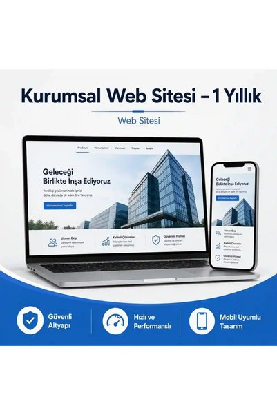 3eyazilim Kurumsal Web Sitesi