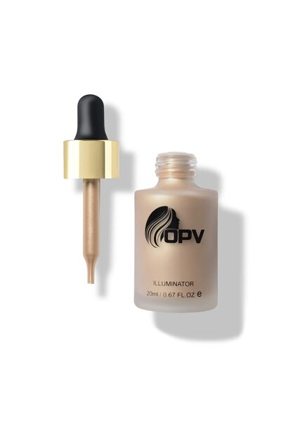 OPV Beauty Liquid Illuminator, In Star Light shade, 20 ml