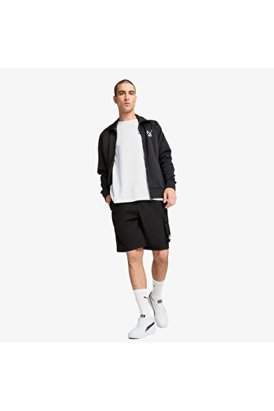Puma Essentials Erkek Siyah Şort