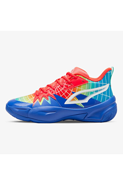 Puma Sneakers Puma H024 Genetics Marcus, Albastru, Pentru Bărbați
