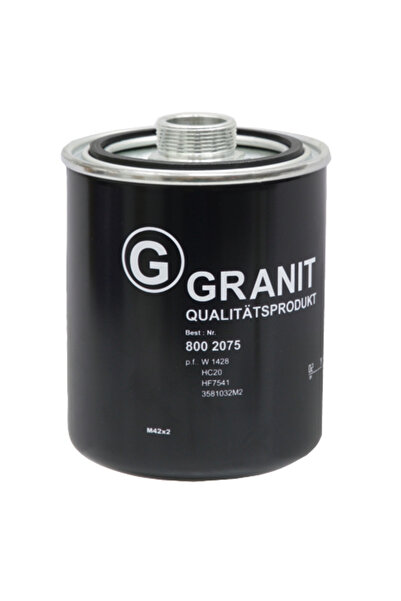 Other GRANIT 3581032M2 Filtru de ulei hidraulic/de transmisie