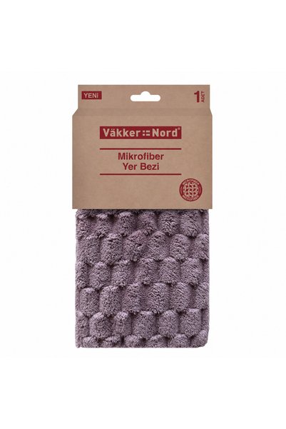 Vakker Nord Mikrofiber Yer Bezi