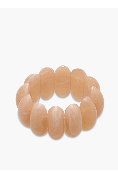 FAV Enamel Beaded Bracelet