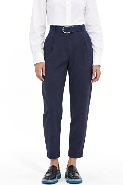 Hiccup Busem Women's Cotton Blend Stretchy Pants