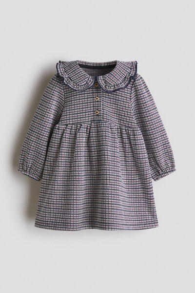 H&M Pamuklu Elbise