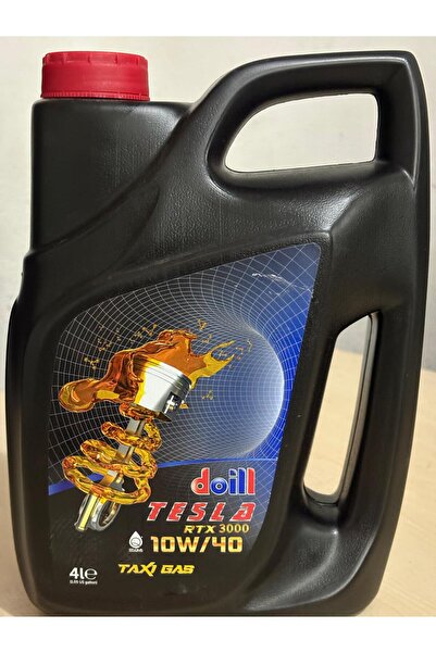 Genel Markalar TESLA 10W\40 RTX3000