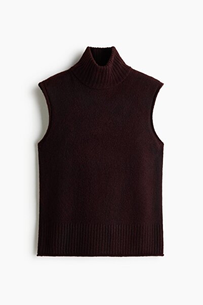 H&M Yarım Balıkçı Yakalı Süveter