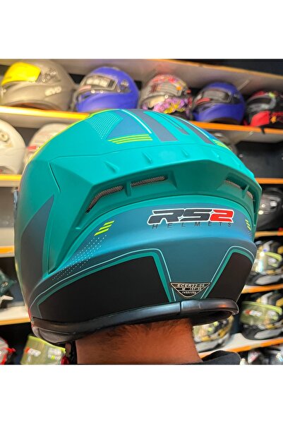 (UMUT MOTOR) RS2 HELMETS