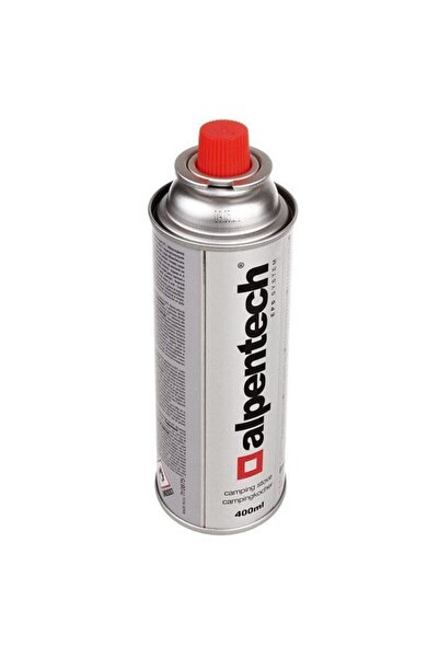 Alpen Газов картуш Alpentech, 400 мл, 227 г