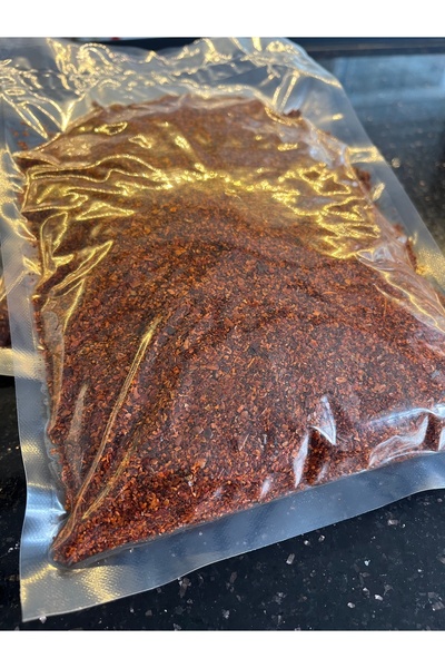 ÖZEL GAZİANTEP PUL BİBER ORTA ACI 500g
