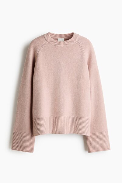 H&M Reglan Kollu Kazak