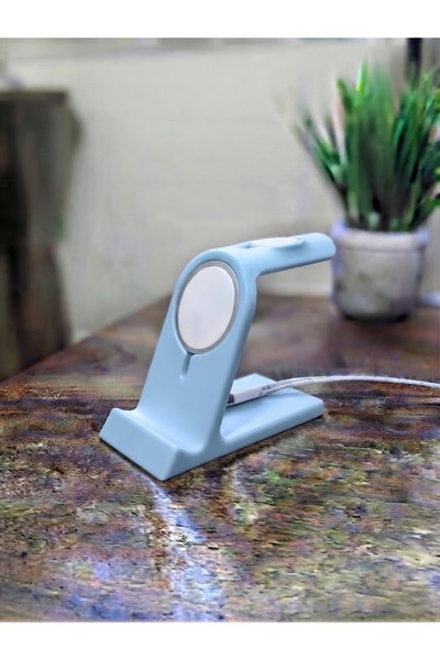 Telefon ve Watch İçin Magsafe Şarj Standı