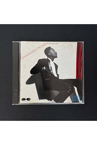 Jamaaladeen Tacuma – Renaissance Man CD