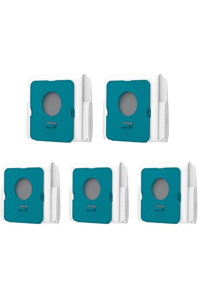 HOFEESEA 5 أكياس مكنسة كهربائية بديلة لـ Samsung VCA-ADB95 Bespoke Jet Cordle...