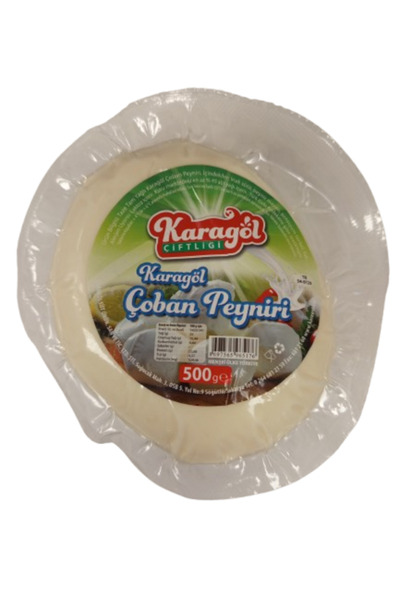 KARAGÖL Çoban Peyniri 500Gr