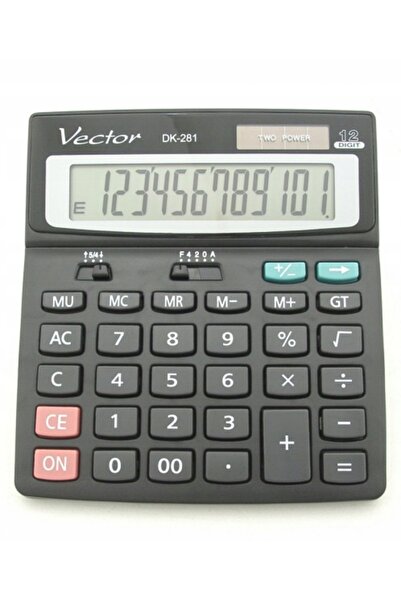 Vector Calculator DK 281