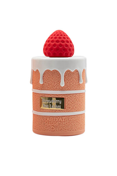 Arabiyat Sugar Strawberry Tres Leches