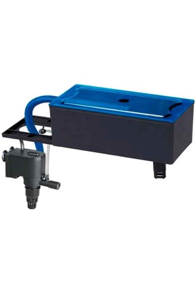 Sobo Tepe Filtre 10W 800 L/H Akvaryum Filtreleme Gücü ile Güvenli ve Sessiz Filtrasyon