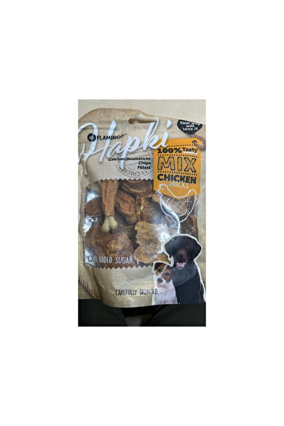 8in1 Tasties Chicken Fillets Tavuk Fileto Köpek Ödülü 85 gr