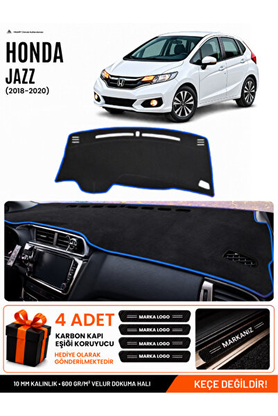 e-biz Honda Jazz (2018-2020) Compatible Glove Box Protection, Glove Box Cover...