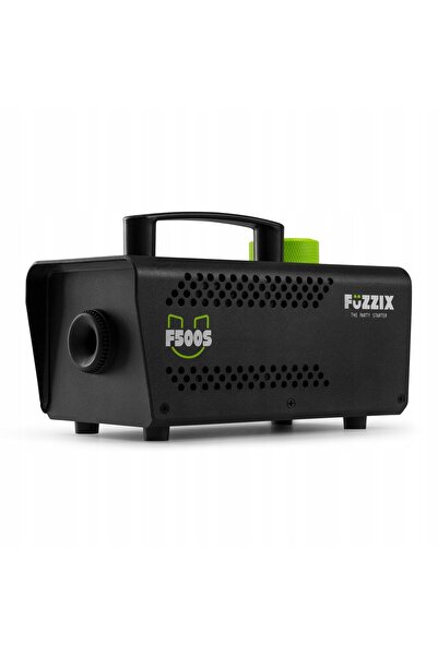 Fuzzix Mașină de fum 500W pentru petreceri și evenimente / telecomandă wirele...