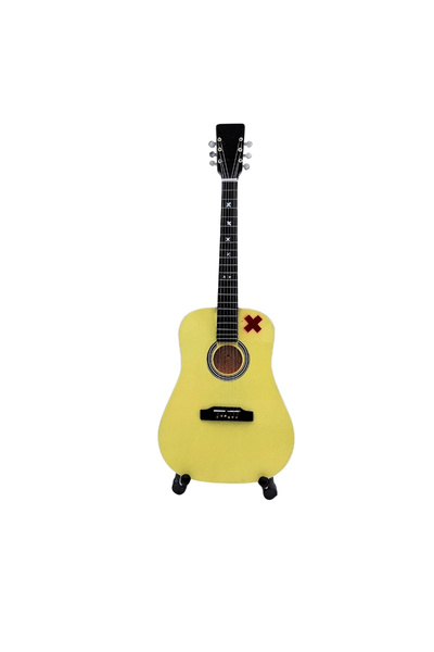 NO BRAND Mini chitară - Ed Sheeran 27,5 cm