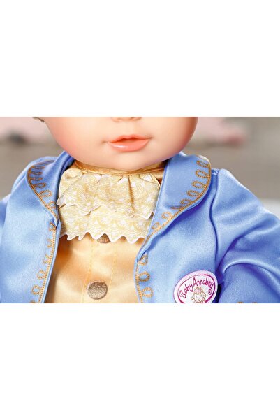 Baby Annabell Micul Prinț Dulce 36cm PĂPUȘĂ BEBE MICĂ CADOU PENTRU COPII