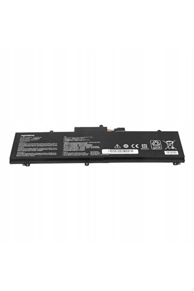 NO BRAND Baterie Movano pentru Asus ROG Zephyrus GA502D TUF Dash F15 FX516PE