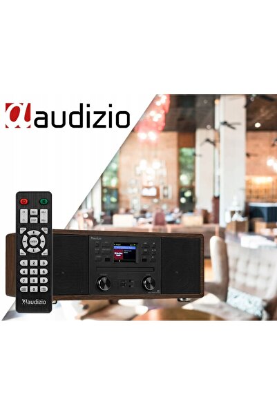 Audizio Radio internet, radio DAB+FM, radio CD USB, cu Bluetooth, WIFI, radio...