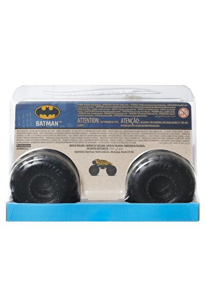 HOT WHEELS MONSTER TRUCK SUPRADIMENSIUNAT 1:24 Batman JCC94